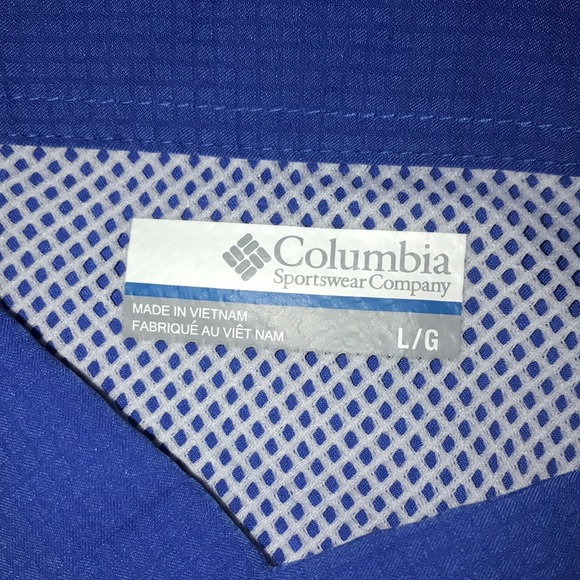 Columbia PFG Tamiami II Short Sleeve Shirt - Picture 4 of 9
